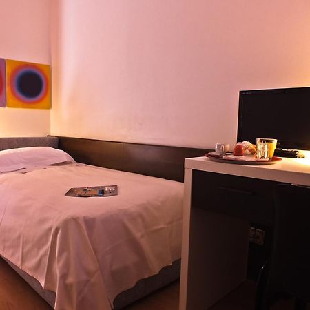Hotel Garni Centro Chiasso Exteriér fotografie