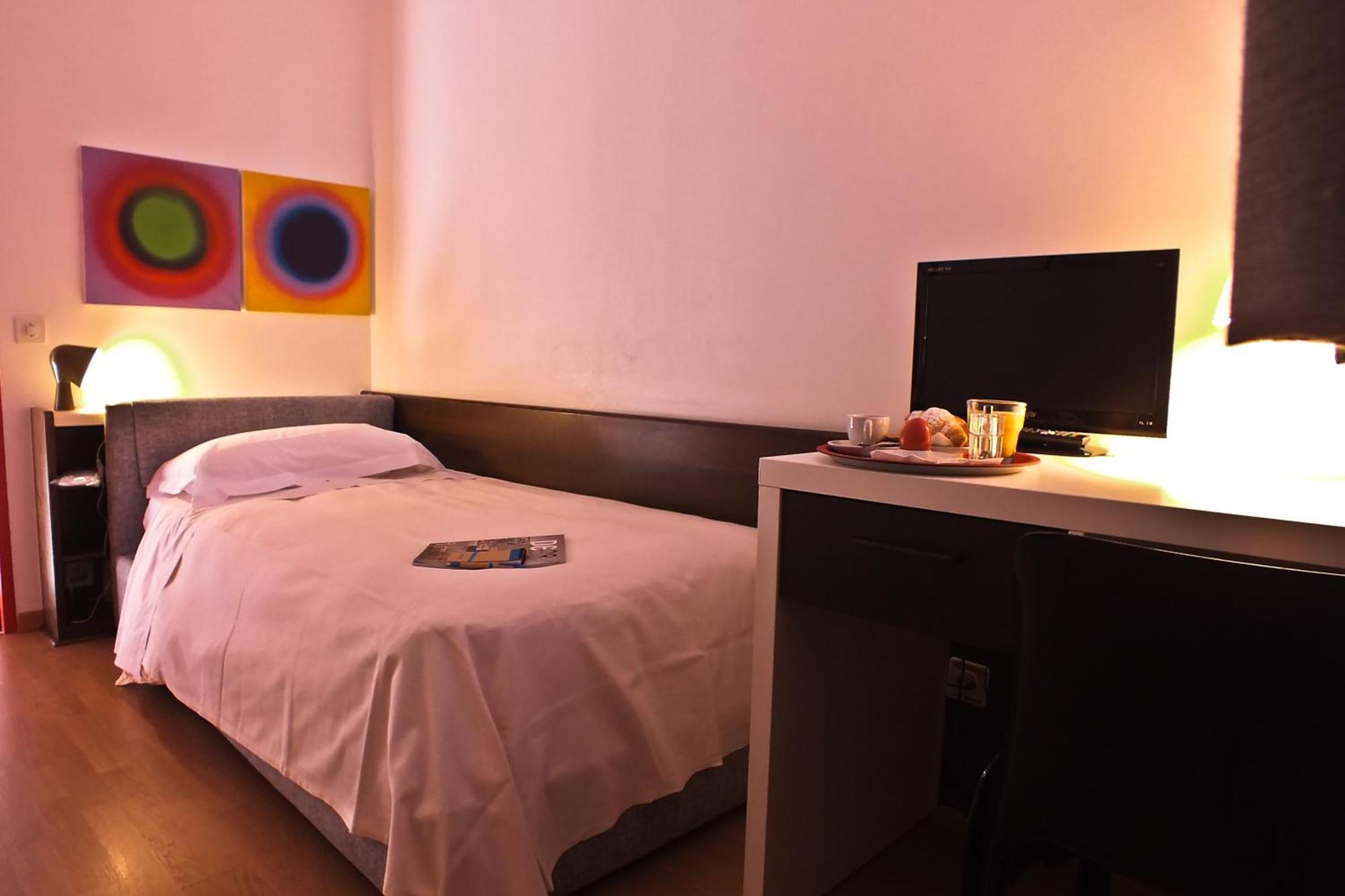 Hotel Garni Centro Chiasso Exteriér fotografie