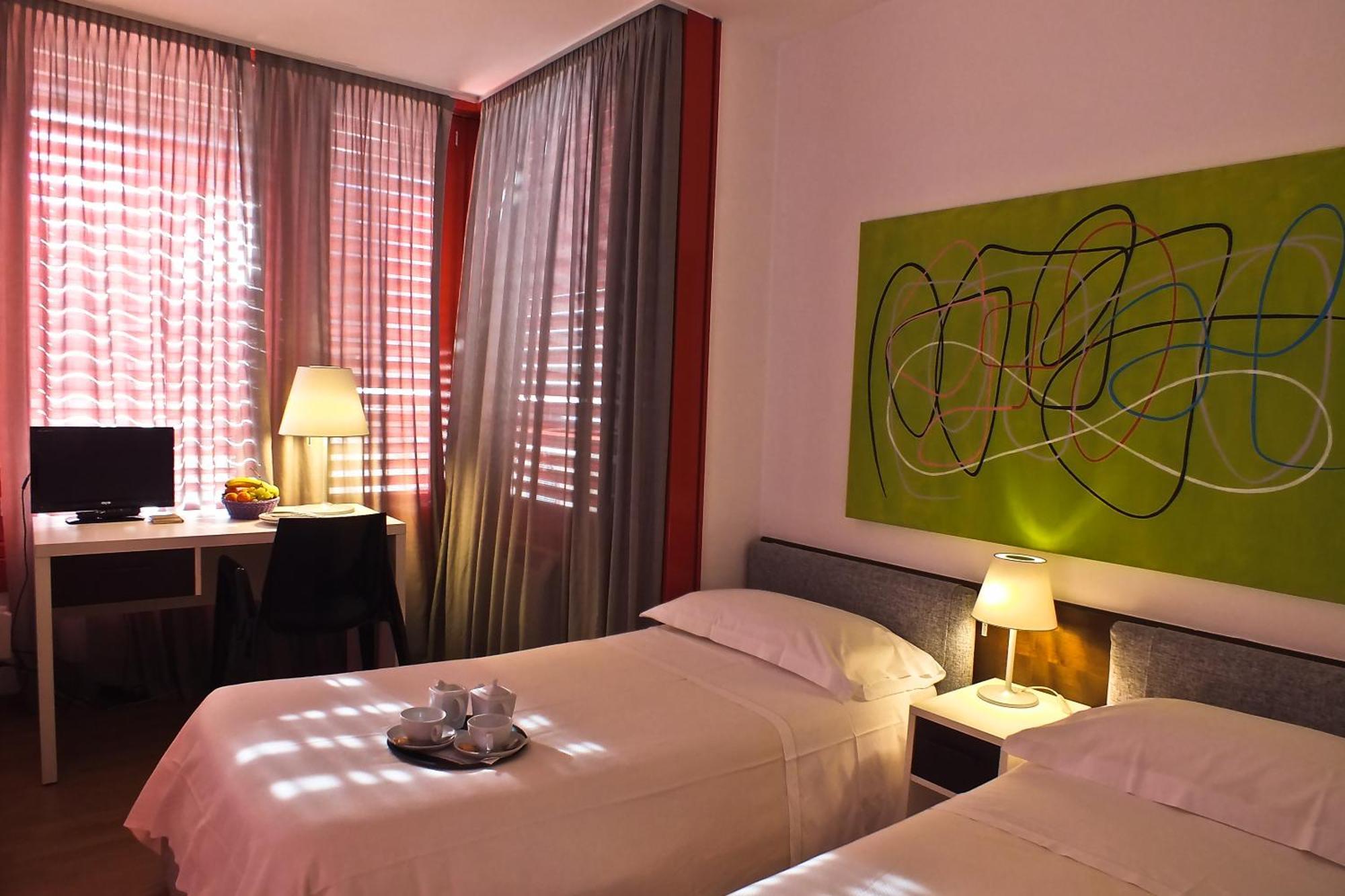 Hotel Garni Centro Chiasso Exteriér fotografie
