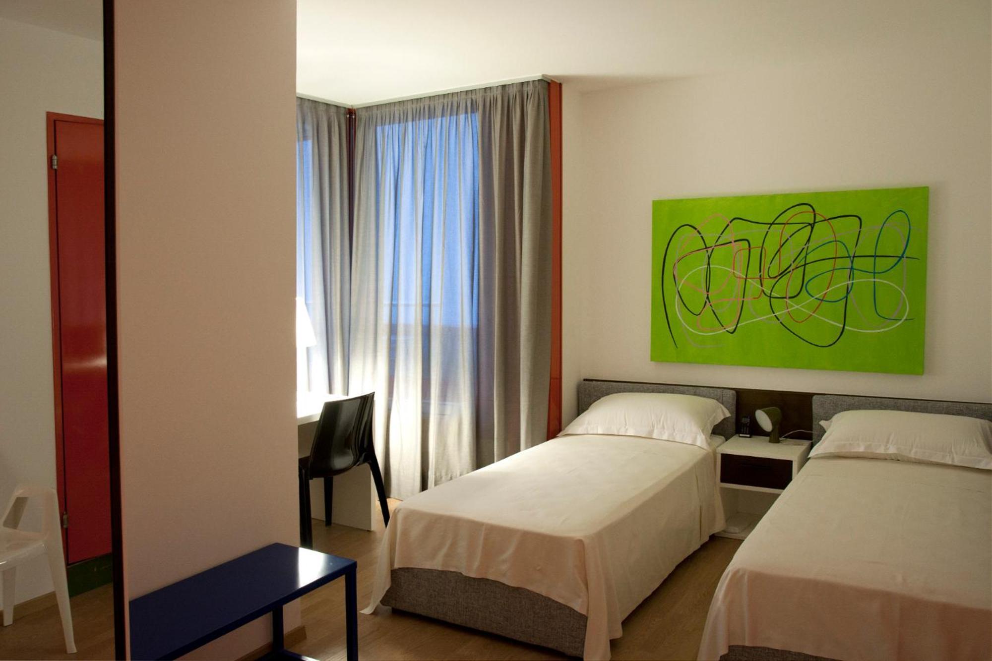Hotel Garni Centro Chiasso Exteriér fotografie