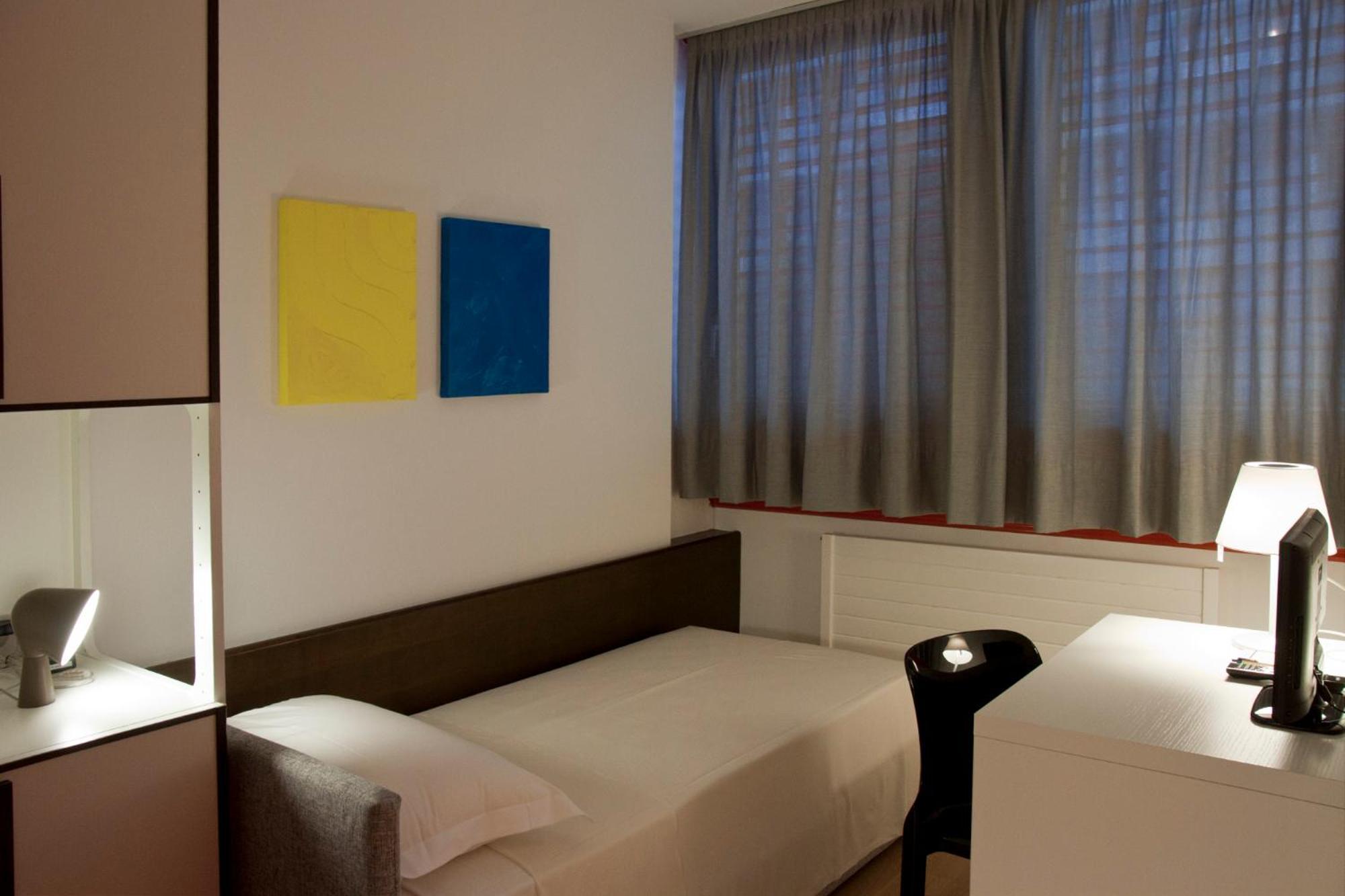 Hotel Garni Centro Chiasso Pokoj fotografie