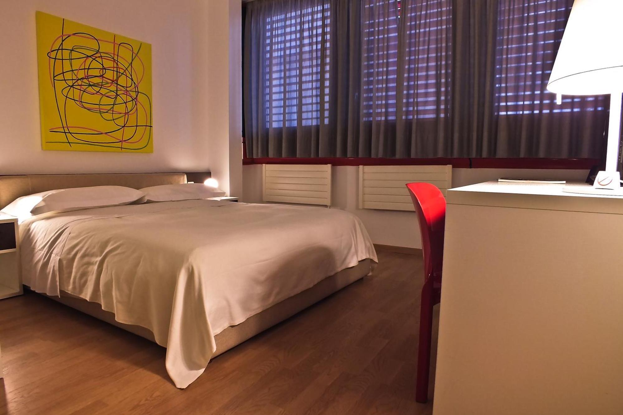 Hotel Garni Centro Chiasso Exteriér fotografie