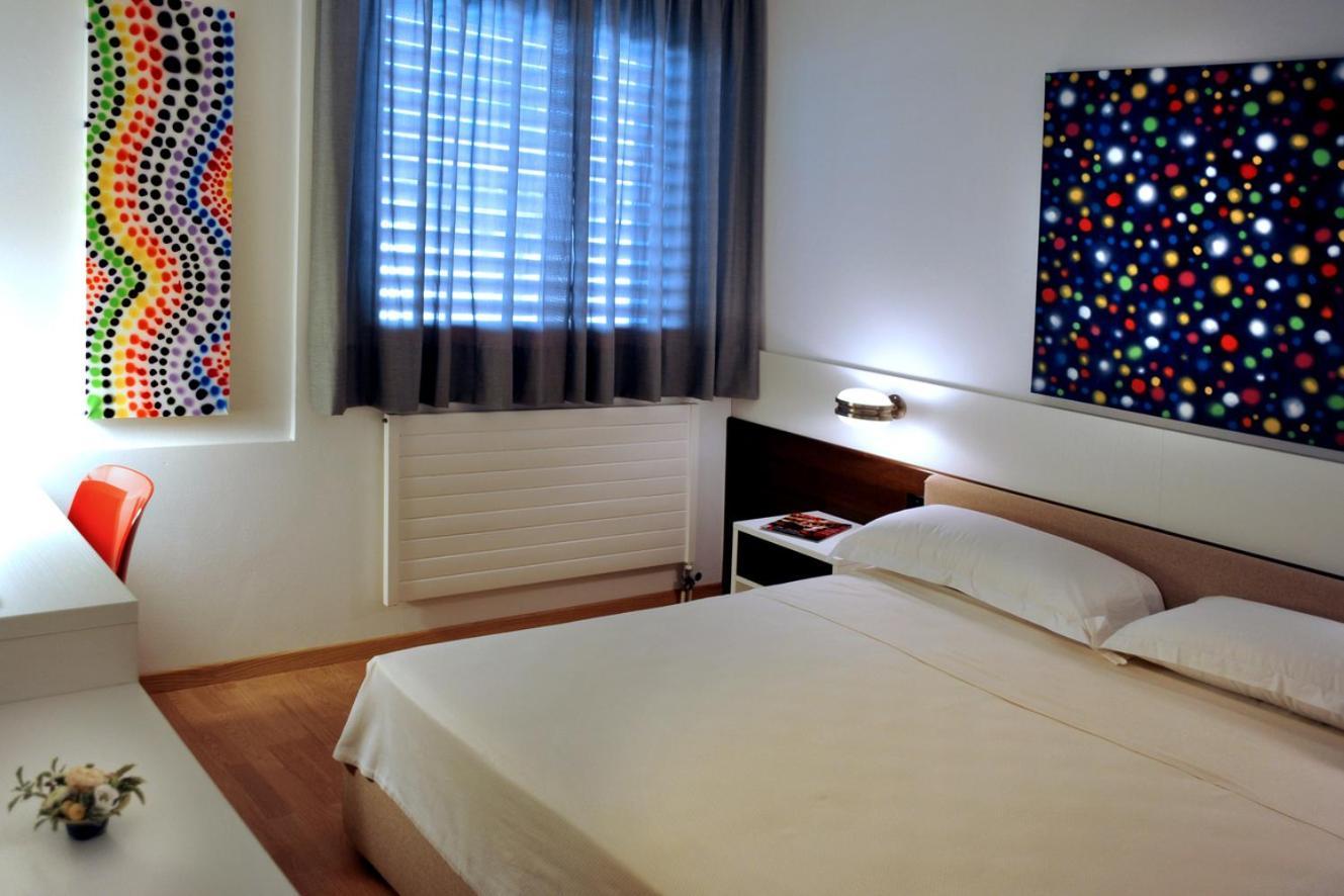 Hotel Garni Centro Chiasso Pokoj fotografie