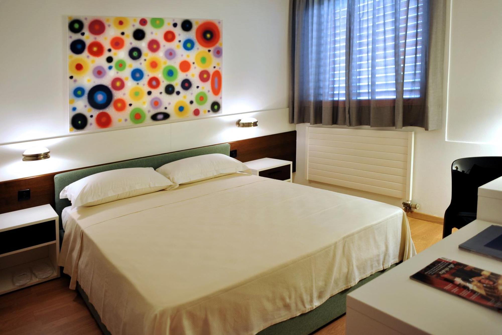 Hotel Garni Centro Chiasso Pokoj fotografie